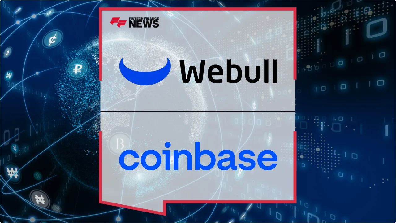 Press Release: Coinbase Powers Webull Canada to Expand Scalable Crypto Infrastructure | Featured Image by FF News