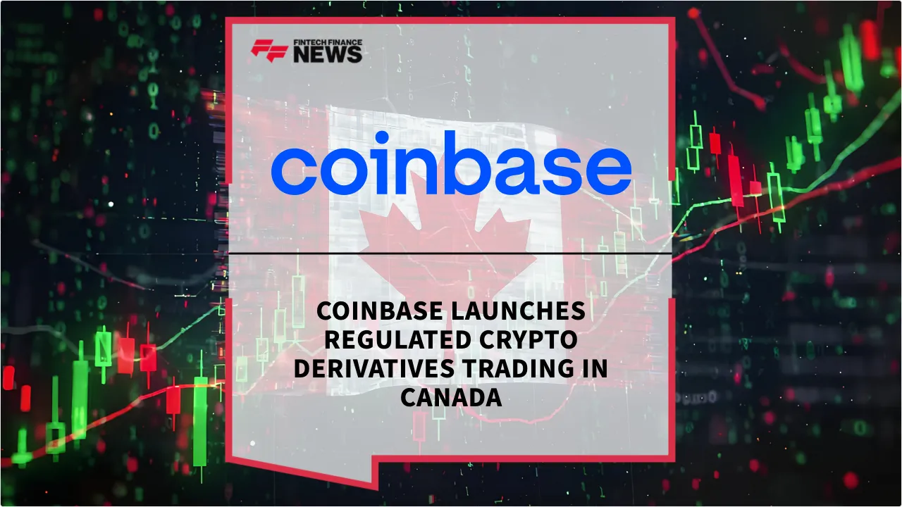 Press Release: Coinbase Launches Regulated Crypto Derivatives Trading in Canada | Featured Image by FF News