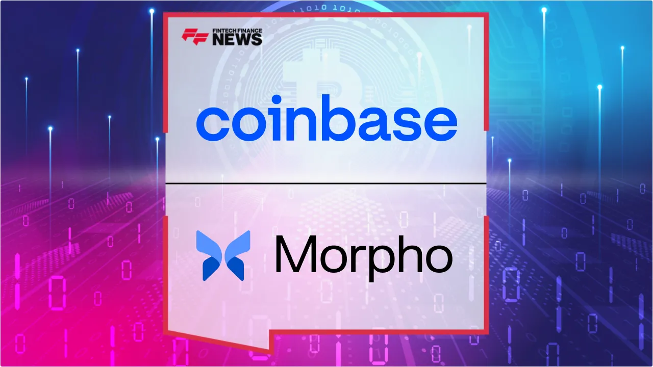 Press Release: Coinbase and Morpho Launch Fixed-Rate Crypto Loans to Transform Onchain Credit | Featured Image by FF News