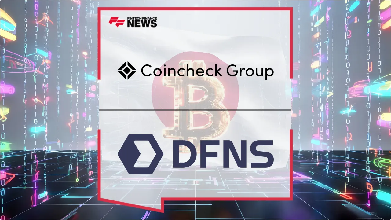 Press Release: Coincheck Group Partners with DFNS to Expand Institutional Crypto Custody in Japan | Featured Image by FF News