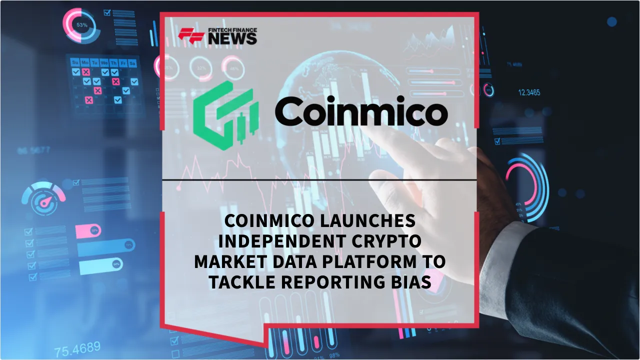 Press Release: Coinmico Launches Independent Crypto Market Data Platform to Tackle Reporting Bias | Featured Image by FF News