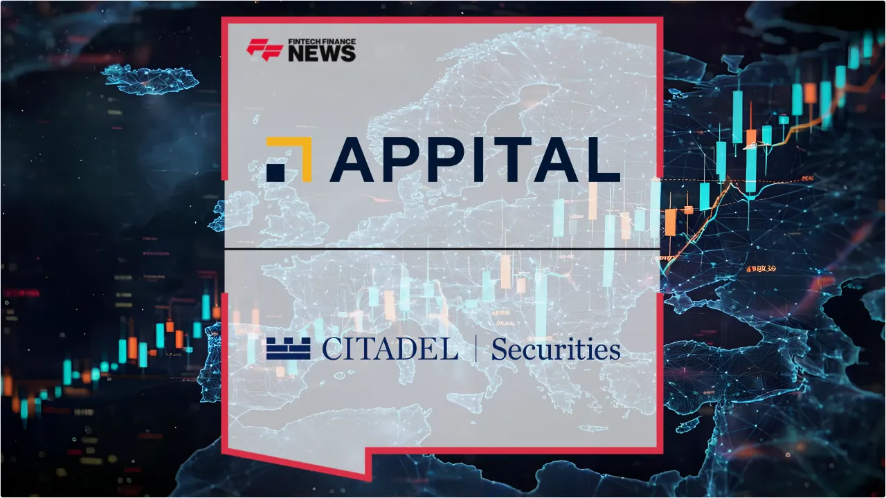 Press Release: Appital Partners with Citadel Securities to Scale Electronic Institutional Liquidity | Featured Image by FF News