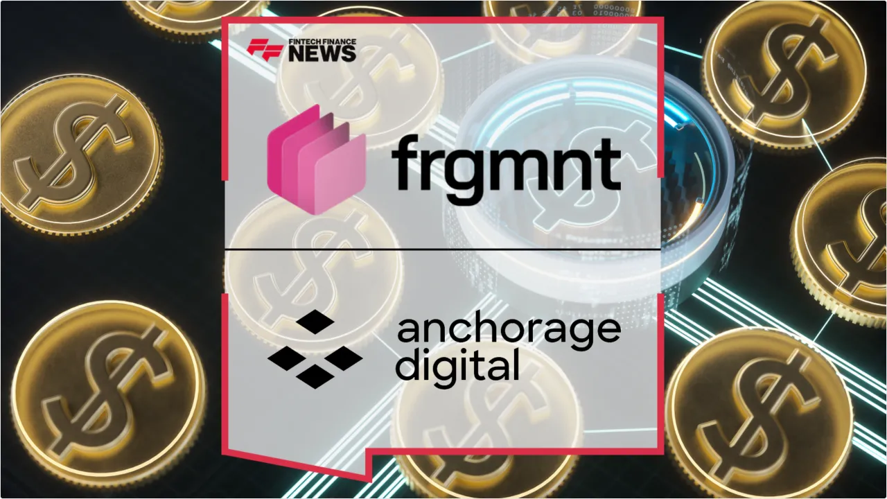 Press Release: Frgmnt and Anchorage Digital Partner to Boost Institutional Stablecoin Access on Base | Featured Image by FF News