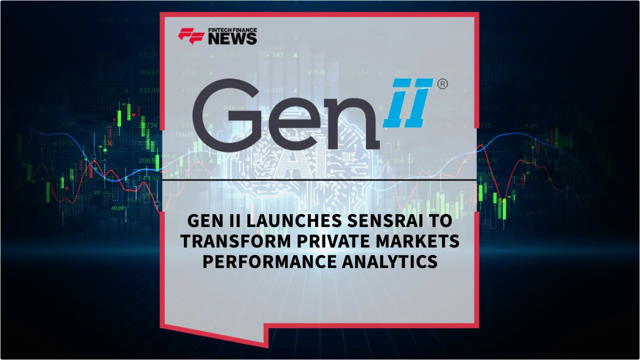 Press Release: Gen II Launches SensrAI to Transform Private Markets Performance Analytics | Featured Image by FF News