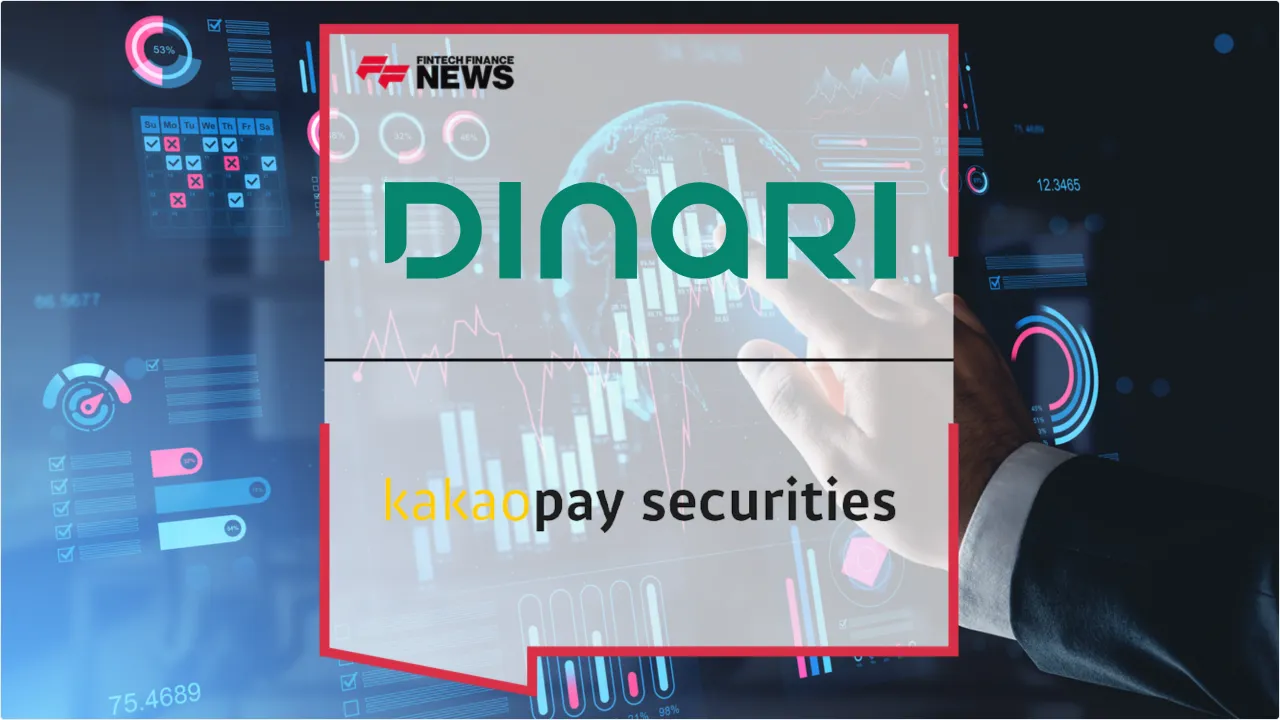 Press Release: Dinari and Kakaopay Securities to Launch Tokenized Korean Equities for Global Markets | Featured Image by FF News