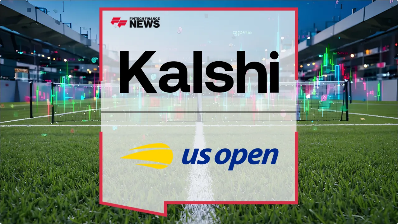 Press Release: Kalshi Partners With USTA as First Official US Open Prediction Market Partner | Featured Image by FF News