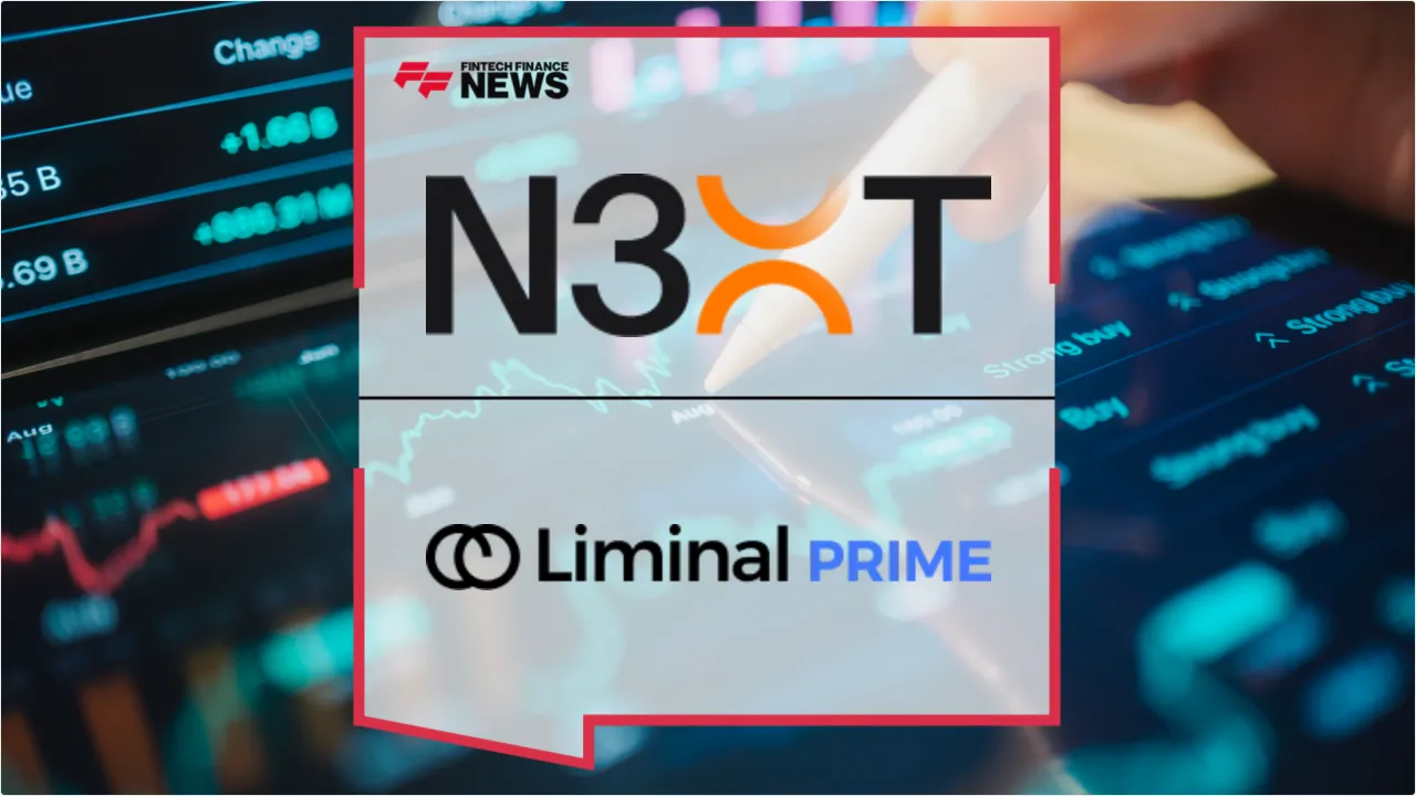 Press Release: N3XT and Liminal Prime Launch 24/7 Programmable USD Banking for Institutional Markets | Featured Image by FF News