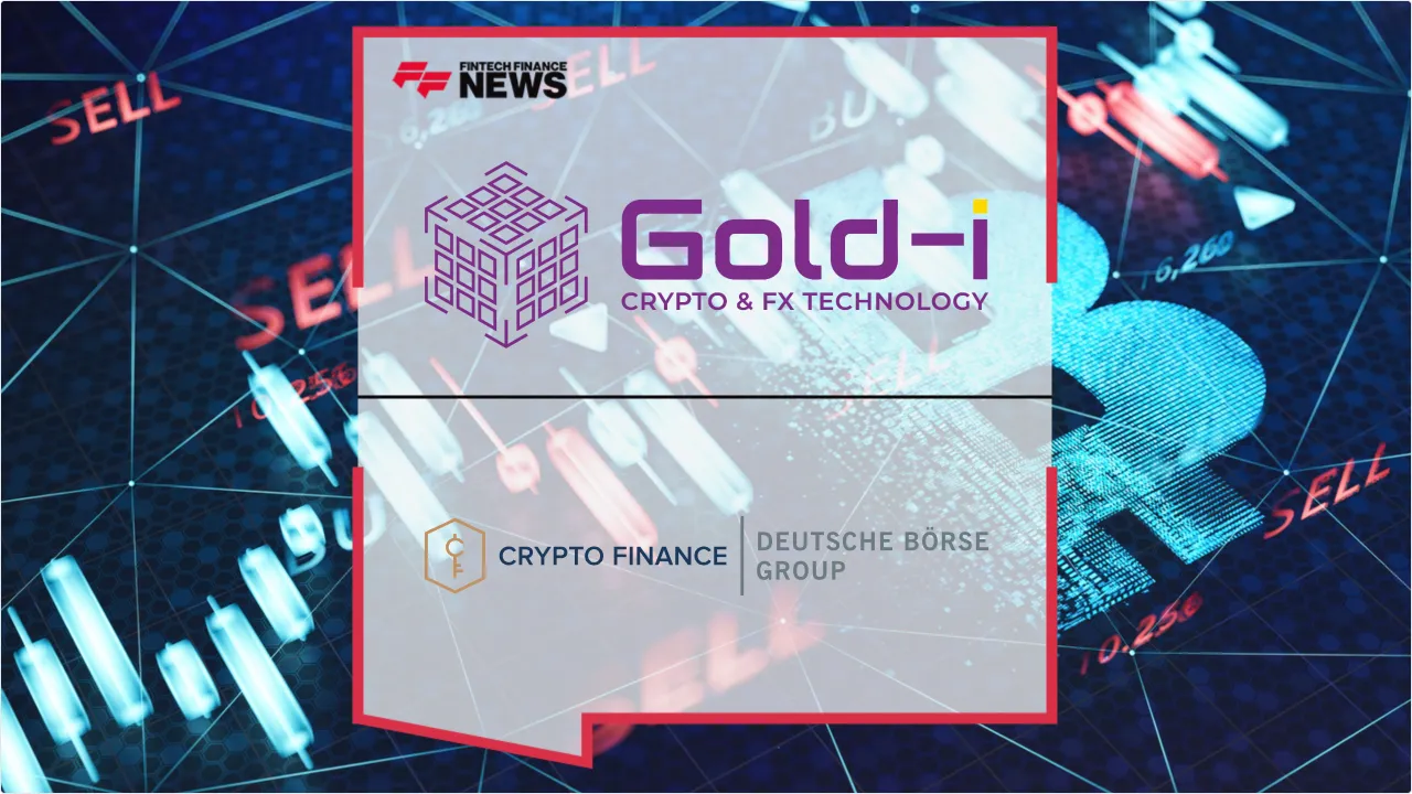 Press Release: Gold-i Bolsters MatrixNET with Crypto Finance Group Integration for Regulated Digital Asset Trading | Featured Image by FF News