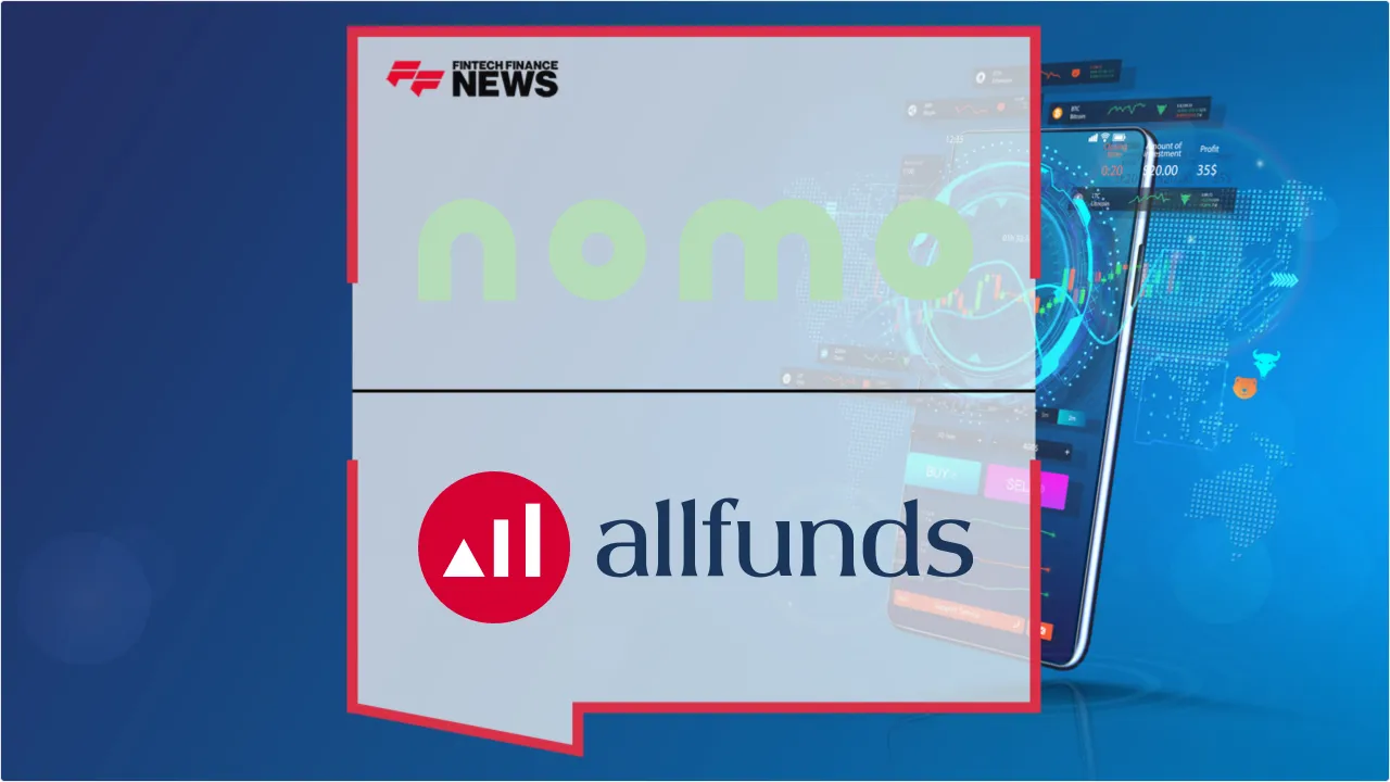 Press Release: Nomo and Allfunds Launch Digital Sharia-Compliant Investment Platform for GCC Clients | Featured Image by FF News