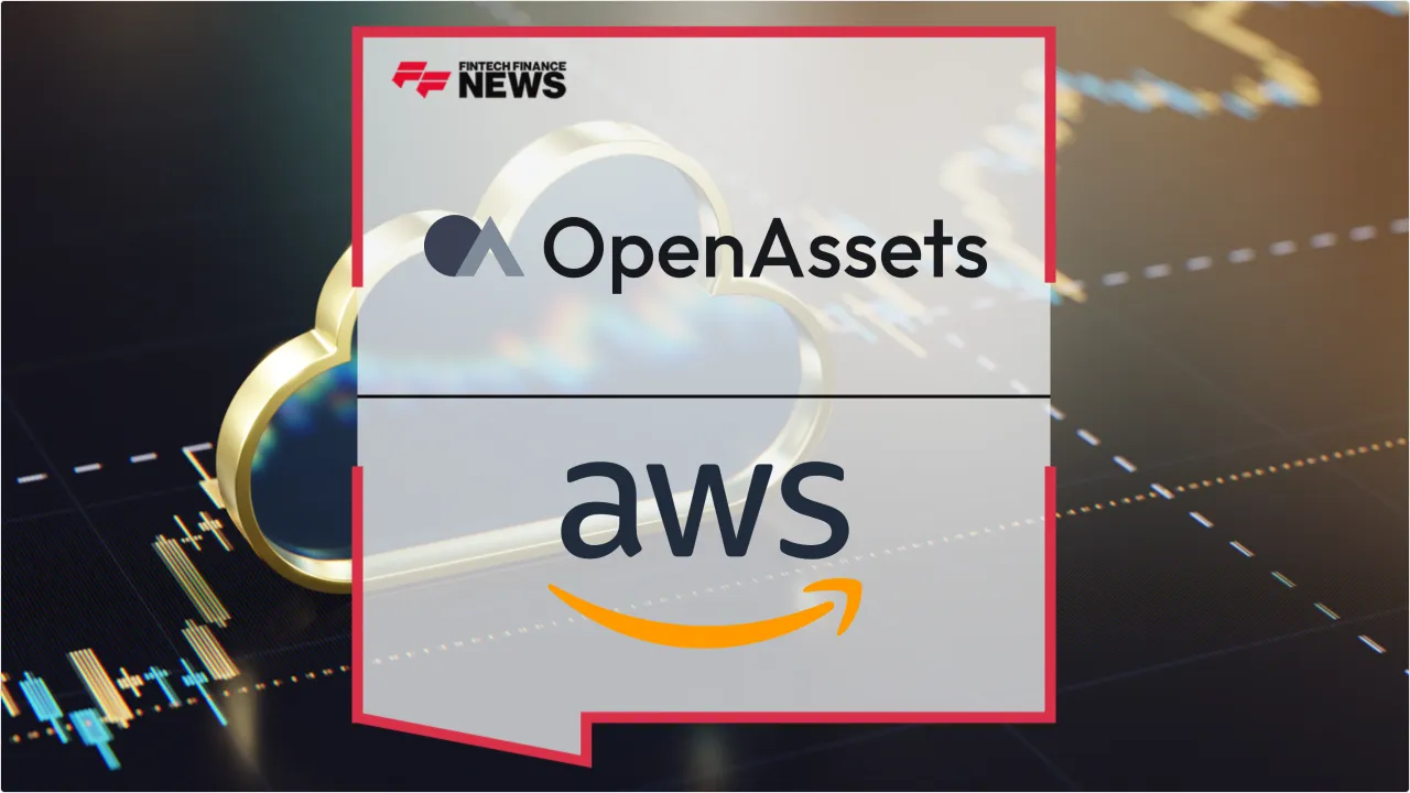Press Release: OpenAssets Launches Institutional Tokenization Infrastructure on AWS Marketplace | Featured Image by FF News