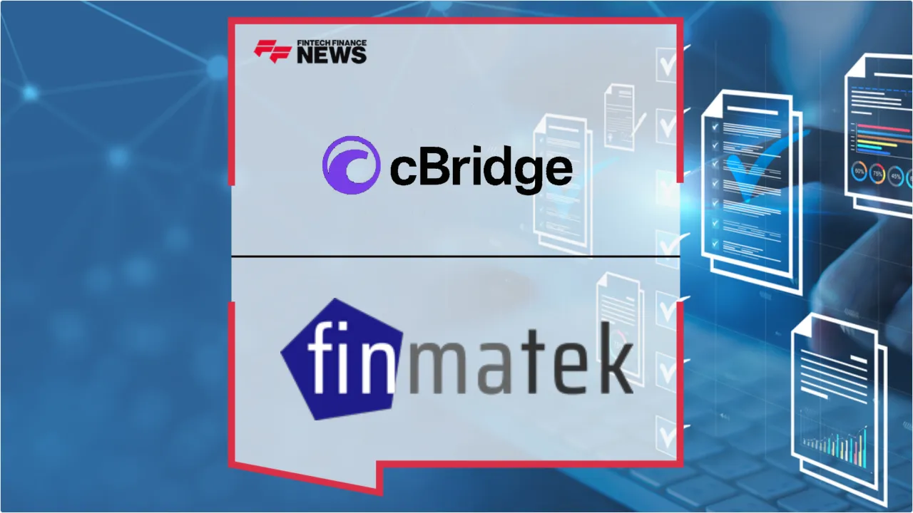 Press Release: cBridge Partners With Finmatek to Streamline Cross-Platform Regulatory Reporting | Featured Image by FF News