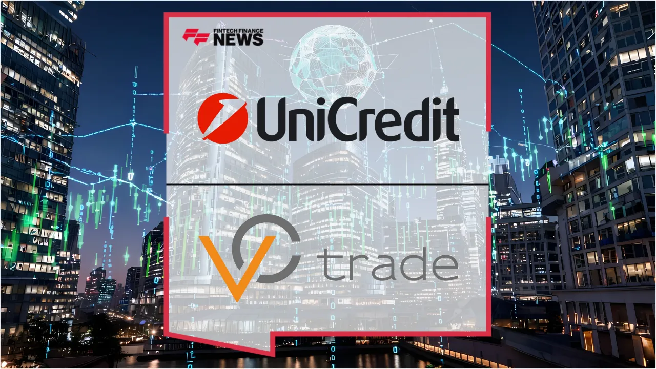 Press Release: UniCredit Backs VC Trade to Digitise European Digital Debt Markets | Featured Image by FF News