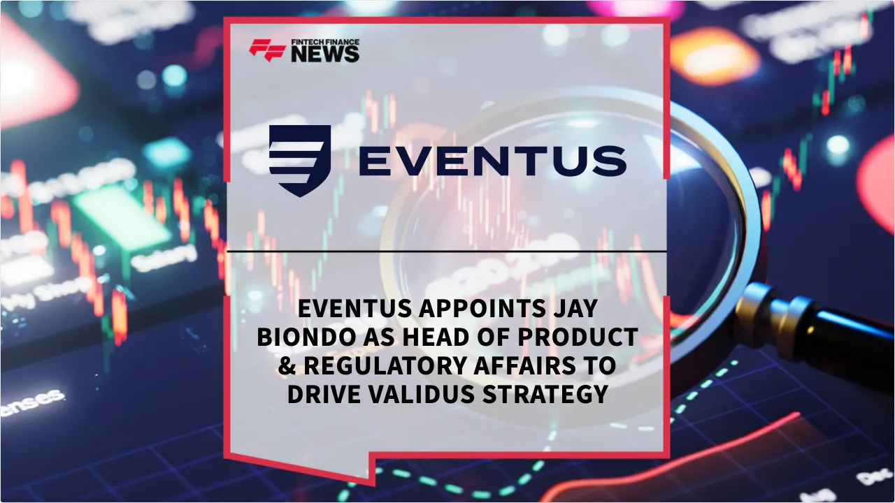 Press Release: Eventus Appoints Jay Biondo as Head of Product & Regulatory Affairs to Drive Validus Strategy | Featured Image by FF News