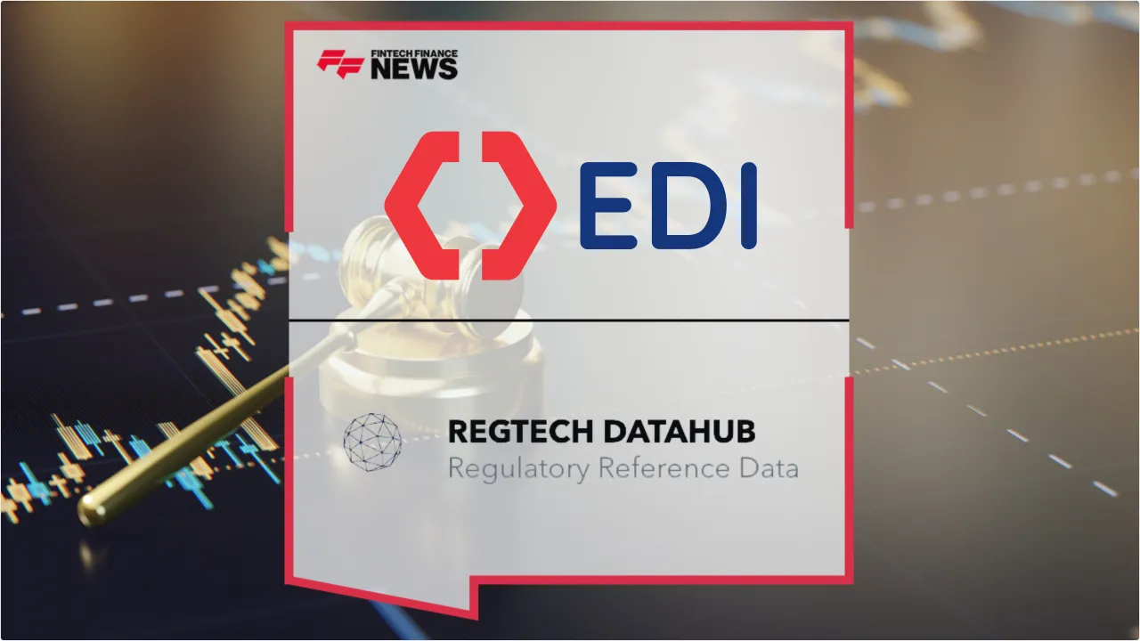Press Release: EDI and RegTech DataHub Unite to Streamline Financial and Regulatory Data Workflows | Featured Image by FF News