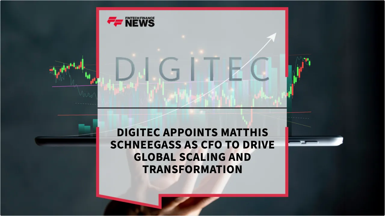 Press Release: DIGITEC Appoints Matthis Schneegass as CFO to Drive Global Scaling and Transformation | Featured Image by FF News