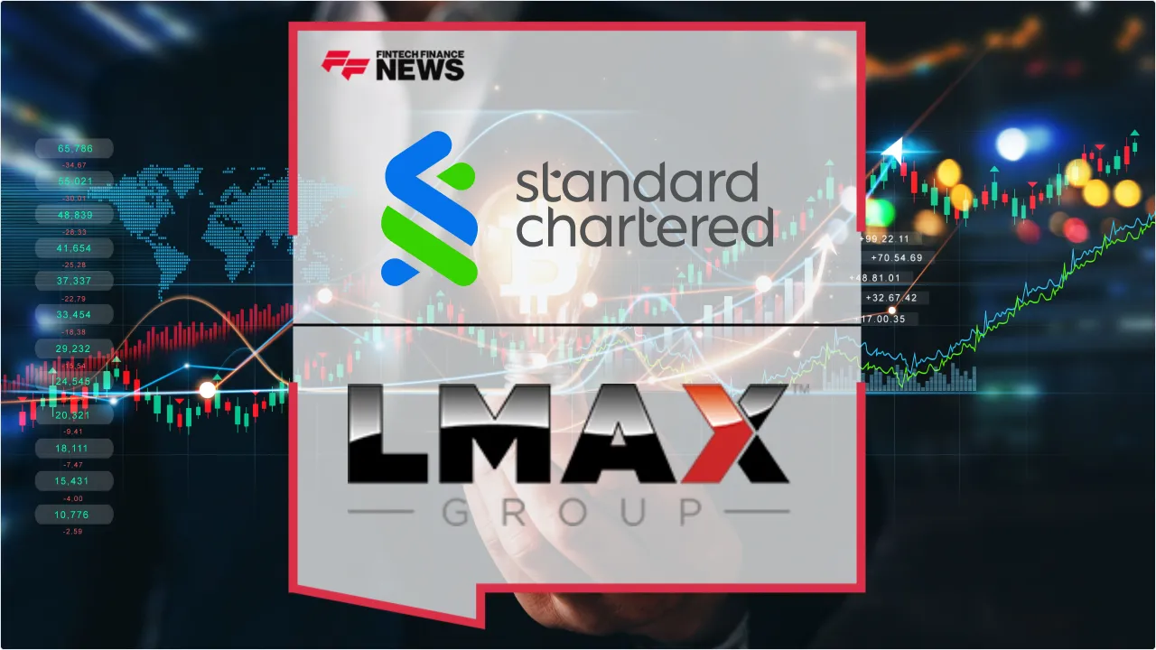 Press Release: Standard Chartered and LMAX Group Launch Digital Asset Custody in Luxembourg and Dubai | Featured Image by FF News