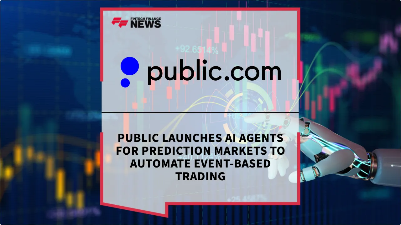 Press Release: Public Launches AI Agents for Prediction Markets to Automate Event-Based Trading | Featured Image by FF News