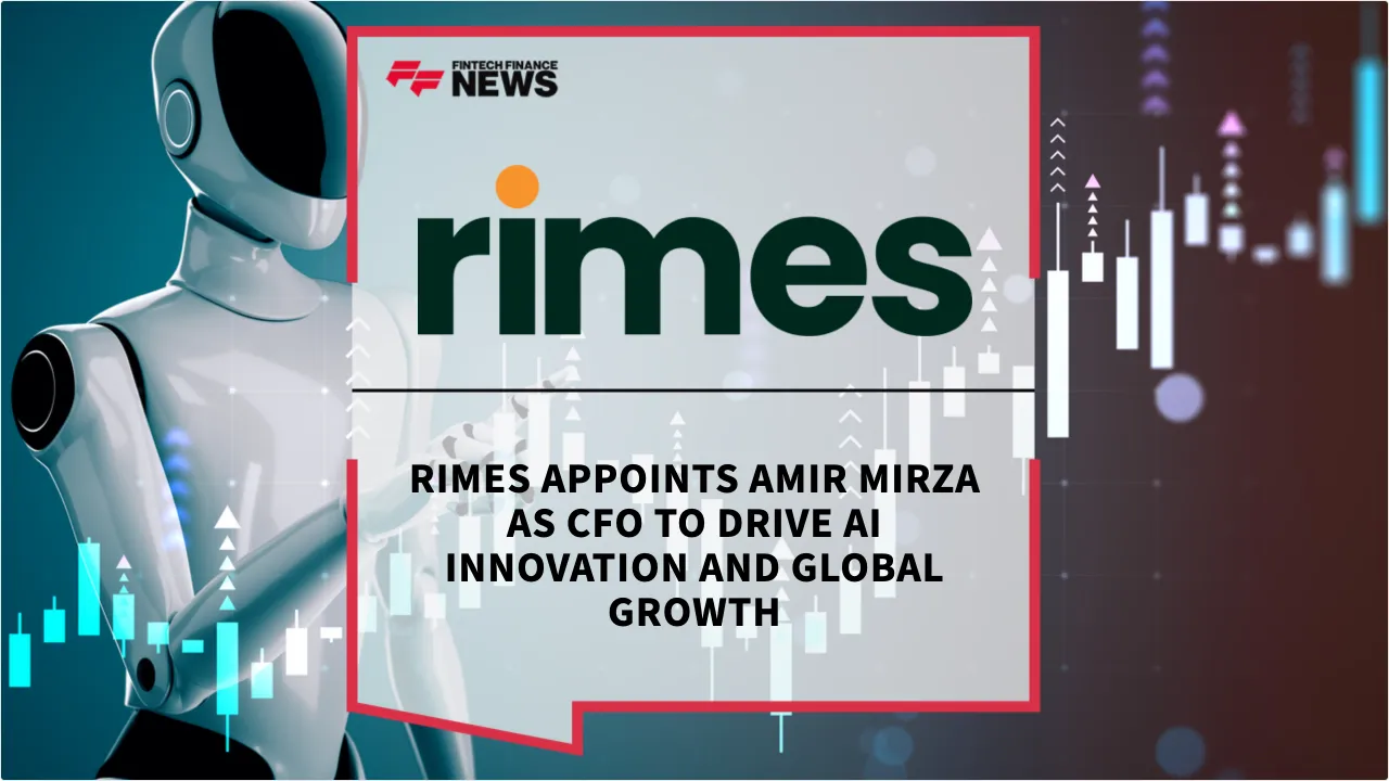 Press Release: Rimes Appoints Amir Mirza as CFO to Drive AI Innovation and Global Growth | Featured Image by FF News