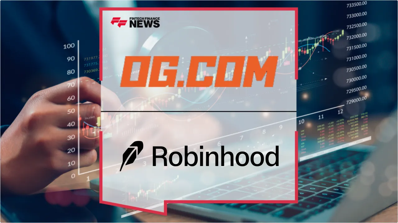 Press Release: Robinhood Scales Prediction Markets via Landmark OG.com Infrastructure Partnership | Featured Image by FF News