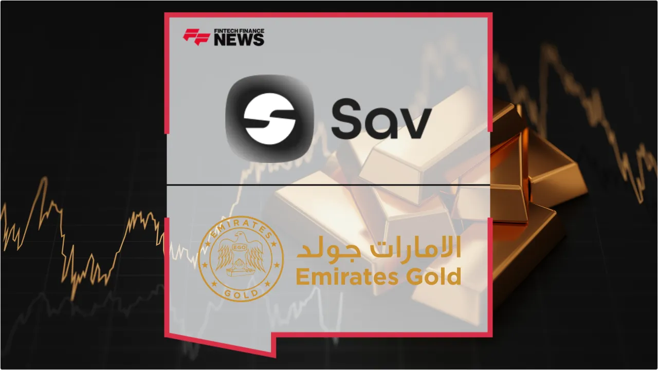 Press Release: Sav Partners with Emirates Gold to Launch Automated Gold Investment for Global Expats | Featured Image by FF News