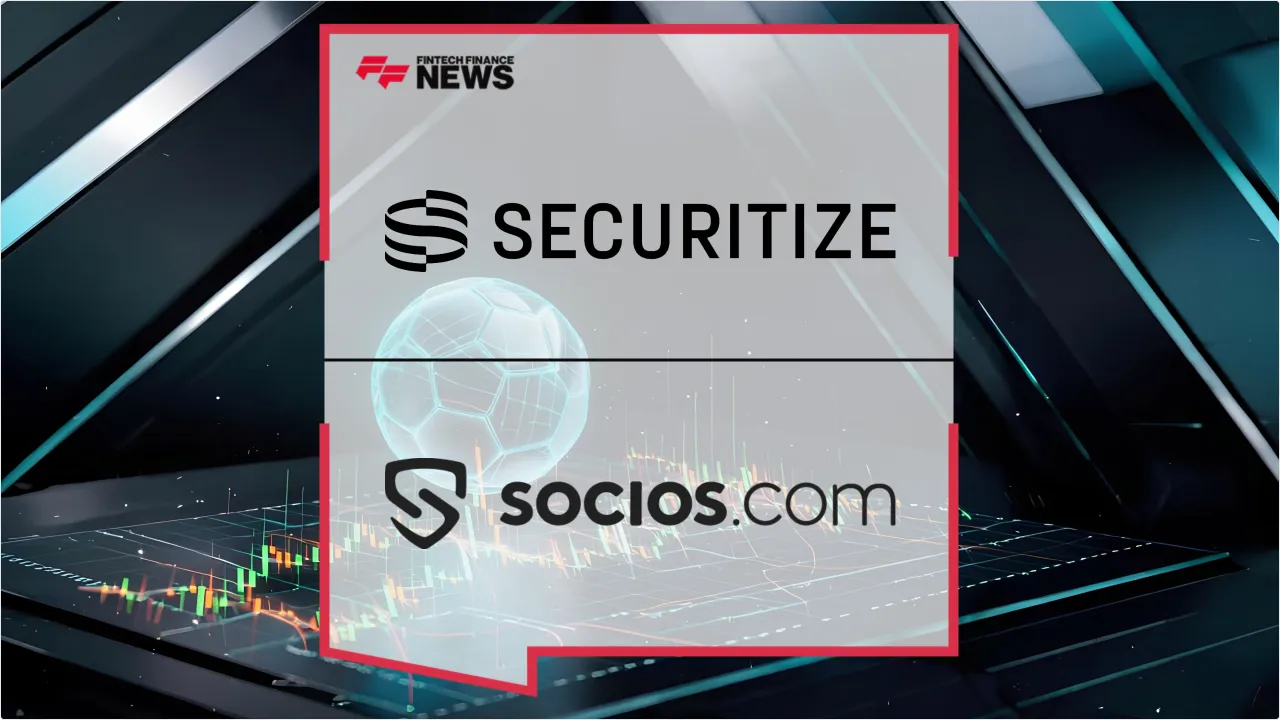 Press Release: Securitize and Socios.com Partner to Bring Tokenized Sports Team Equity Onchain | Featured Image by FF News