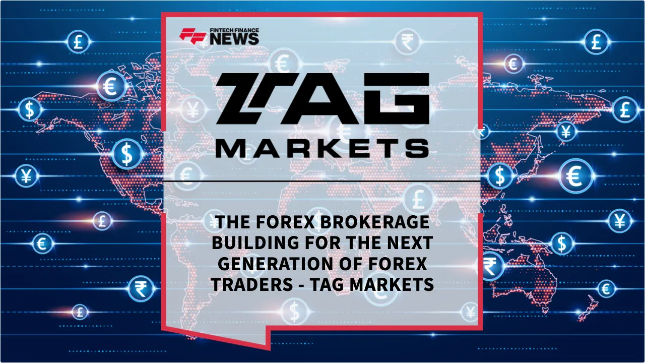 Press Release: The Forex Brokerage Building for the Next Generation of Forex Traders - Tag Markets | Featured Image by FF News