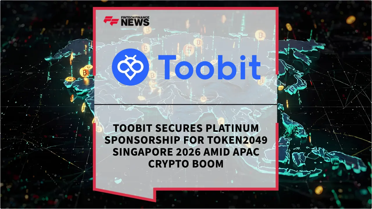 Press Release: Toobit Secures Platinum Sponsorship for TOKEN2049 Singapore 2026 Amid APAC Crypto Boom | Featured Image by FF News