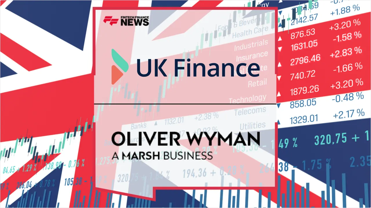 Press Release: UK Finance and Oliver Wyman Unveil Roadmap for UK Securities Tokenisation Leadership | Featured Image by FF News