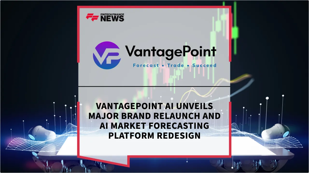 Press Release: Vantagepoint AI Unveils Major Brand Relaunch and AI Market Forecasting Platform Redesign | Featured Image by FF News