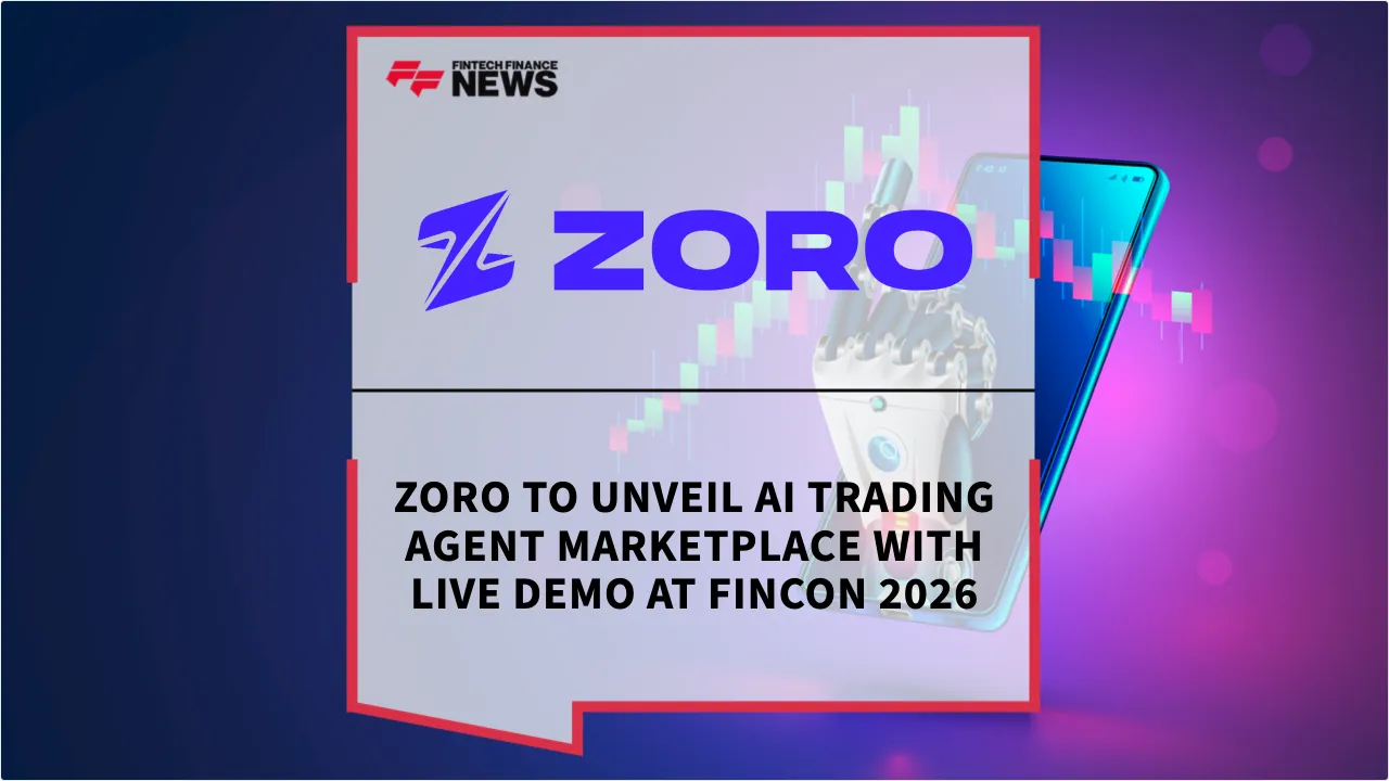 Press Release: ZORO to Unveil AI Trading Agent Marketplace with Live Demo at FinCon 2026 | Featured Image by FF News