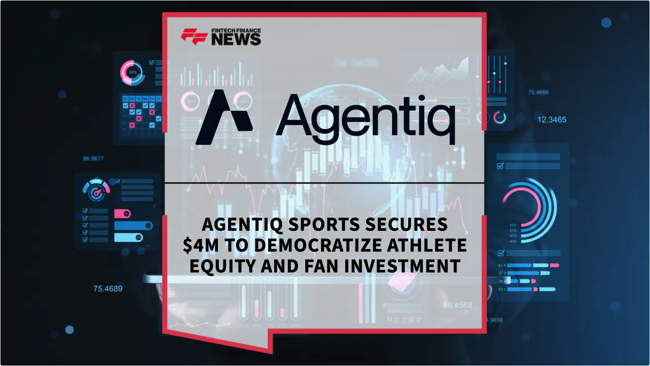 Press Release: Agentiq Sports Secures $4M to Democratize Athlete Equity and Fan Investment | Featured Image by FF News