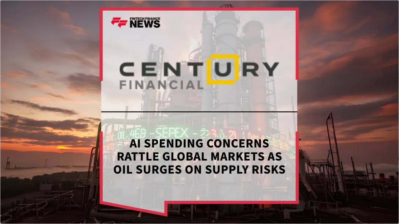 Press Release: AI Spending Concerns Rattle Global Markets as Oil Surges on Supply Risks | Featured Image by FF News
