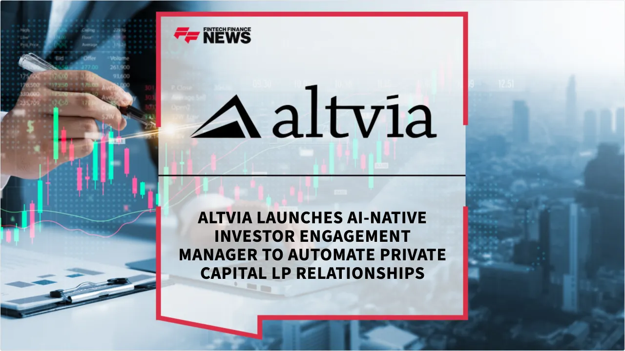 Press Release: Altvia Launches AI-Native Investor Engagement Manager to Automate Private Capital LP Relationships | Featured Image by FF News