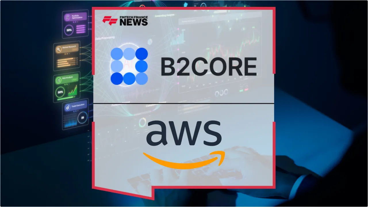 Press Release: B2CORE Launches on AWS Marketplace to Streamline CRM Access for Financial Institutions | Featured Image by FF News