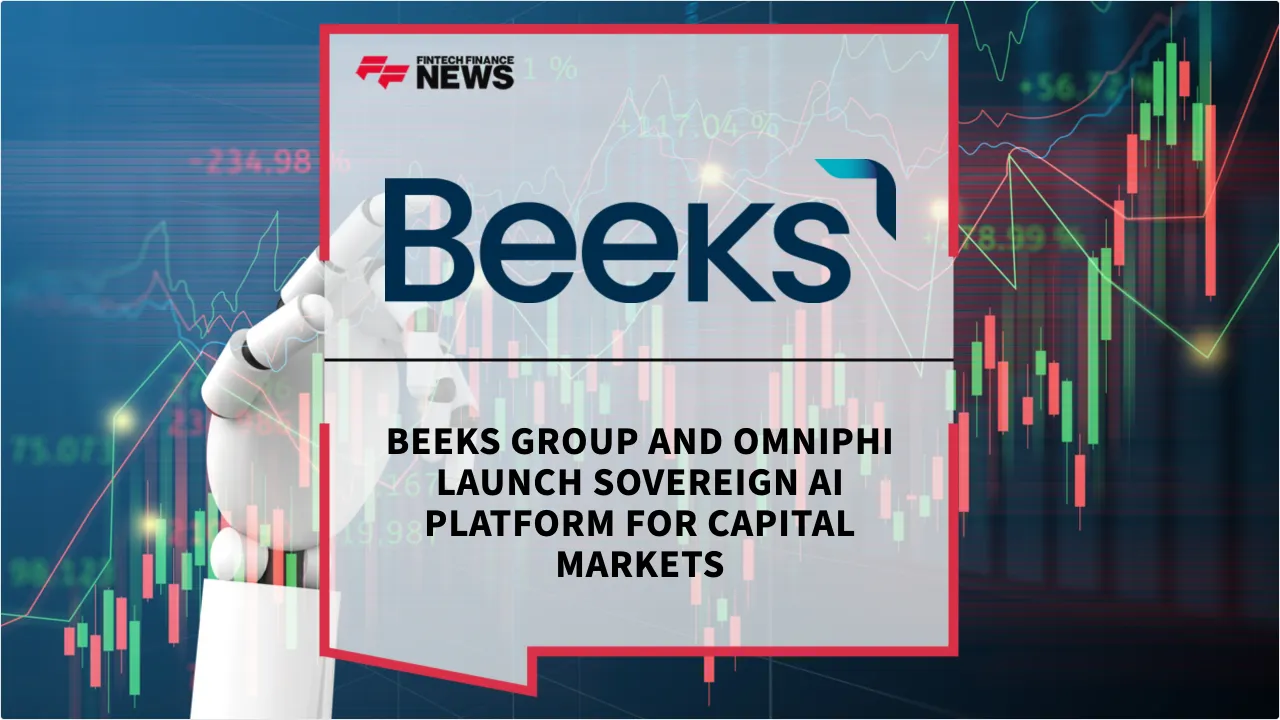 Press Release: Beeks Group and OmniPhi Launch Sovereign AI Platform for Capital Markets | Featured Image by FF News