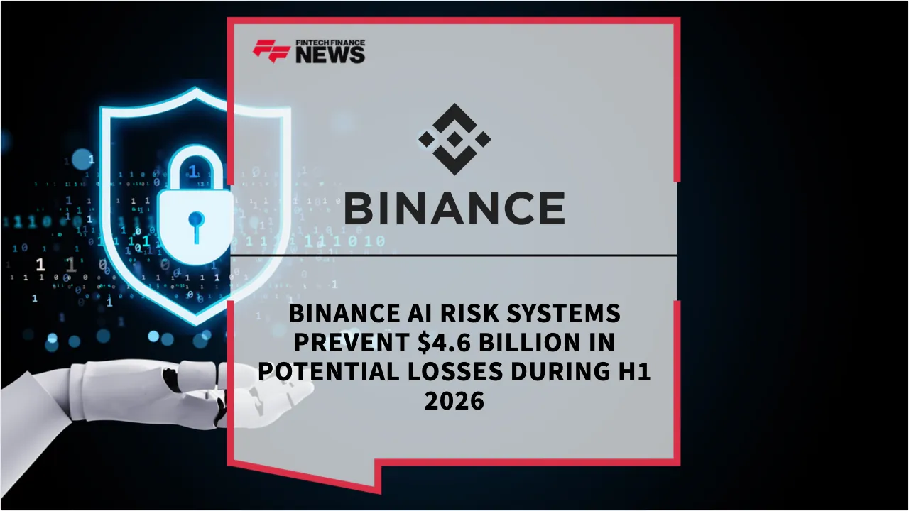 Press Release: Binance AI Risk Systems Prevent $4.6 Billion in Potential Losses During H1 2026 | Featured Image by FF News