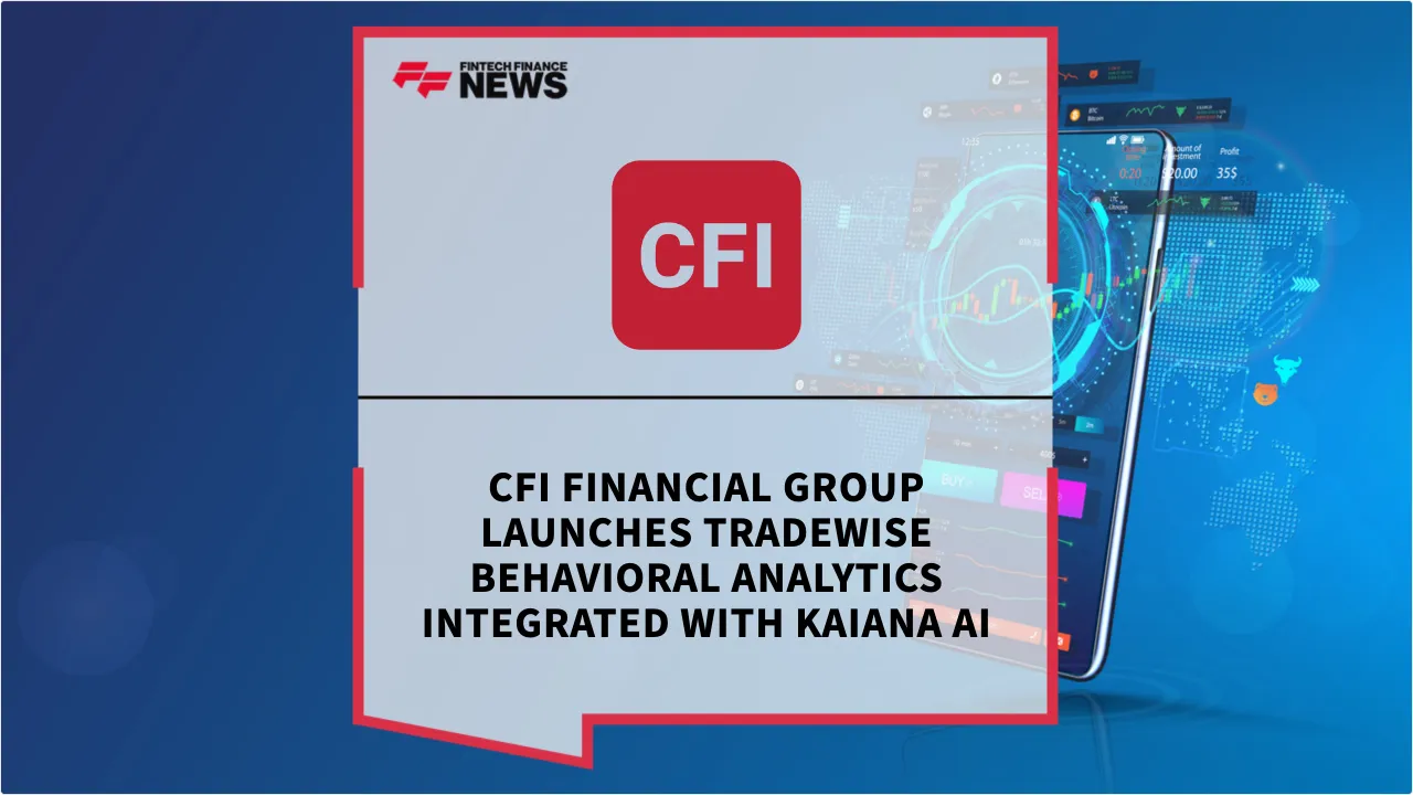 Press Release: CFI Financial Group Launches TradeWise Behavioral Analytics Integrated with Kaiana AI | Featured Image by FF News