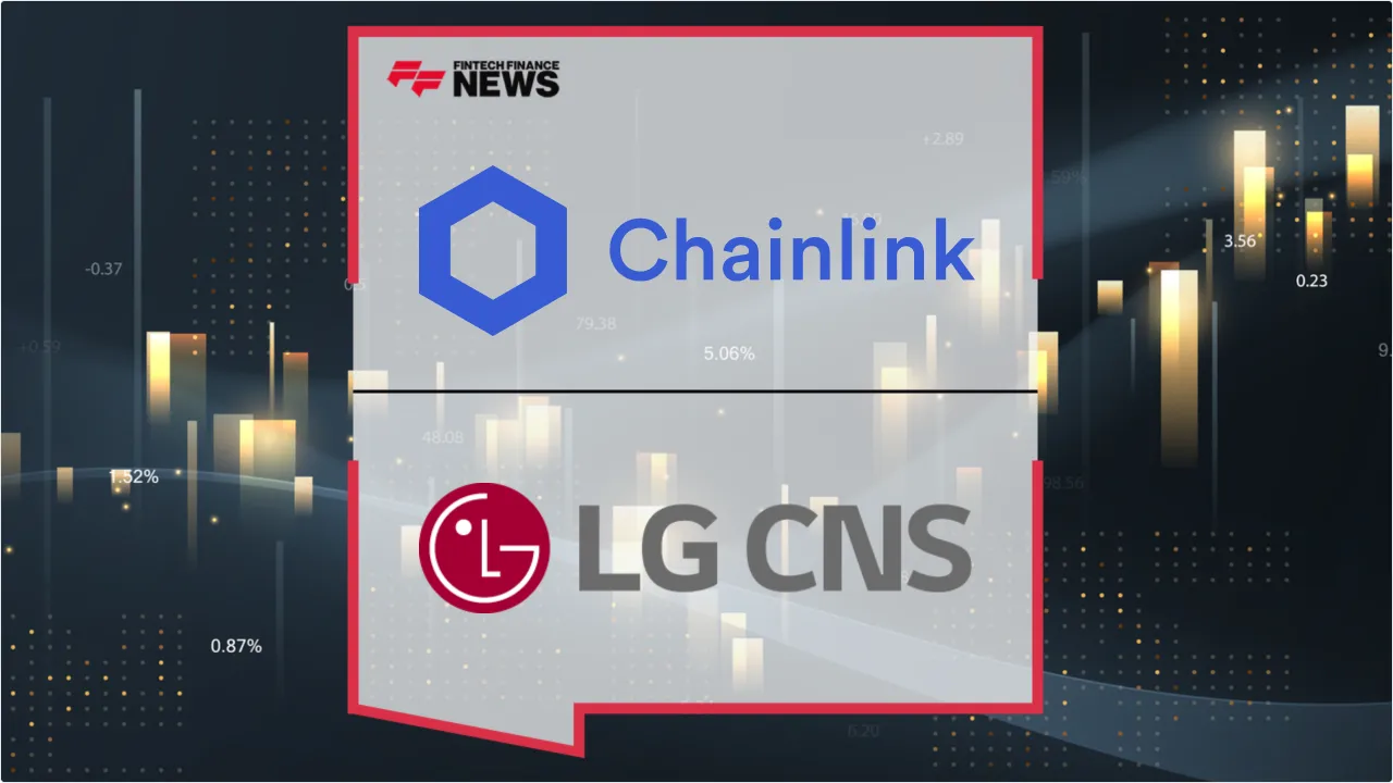 Press Release: Chainlink and LG CNS Partner to Scale Korea's $68 Billion Digital Asset Market | Featured Image by FF News