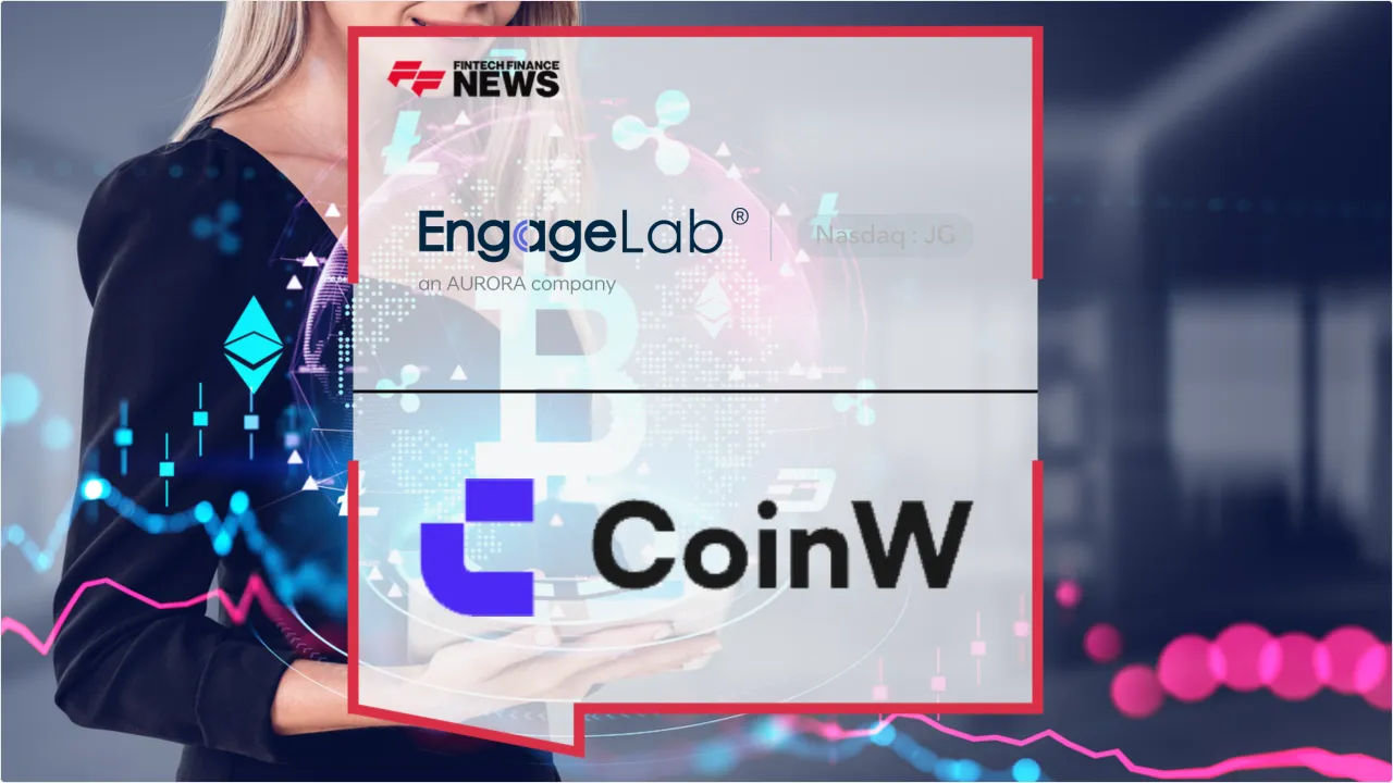 Press Release: EngageLab Partners with CoinW to Secure Global Crypto Transaction Messaging | Featured Image by FF News