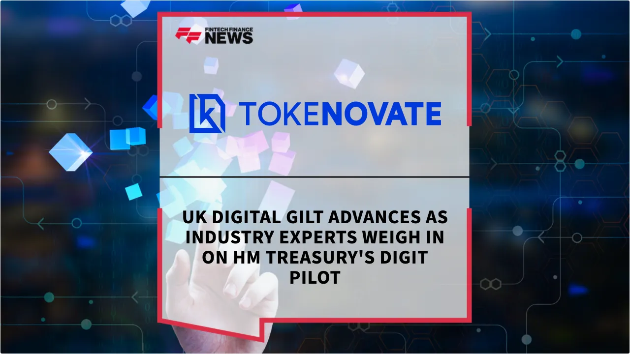 Press Release: UK Digital Gilt Advances as Industry Experts Weigh in on HM Treasury's DIGIT Pilot | Featured Image by FF News