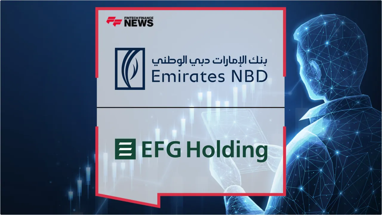 Press Release: Emirates NBD Egypt and EFG Hermes Expand Wealth Management with New Equity Fund Access | Featured Image by FF News