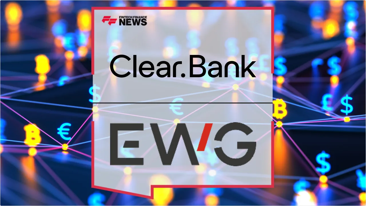 Press Release: EWG Partners with ClearBank to Revolutionize Digital Payment Infrastructure for Fiduciary and Fund Services | Featured Image by FF News