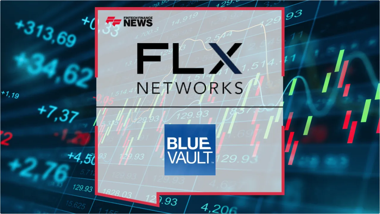 Press Release: FLX Networks and Blue Vault Partner to Unlock $750 Billion in Alternative Investment Data | Featured Image by FF News