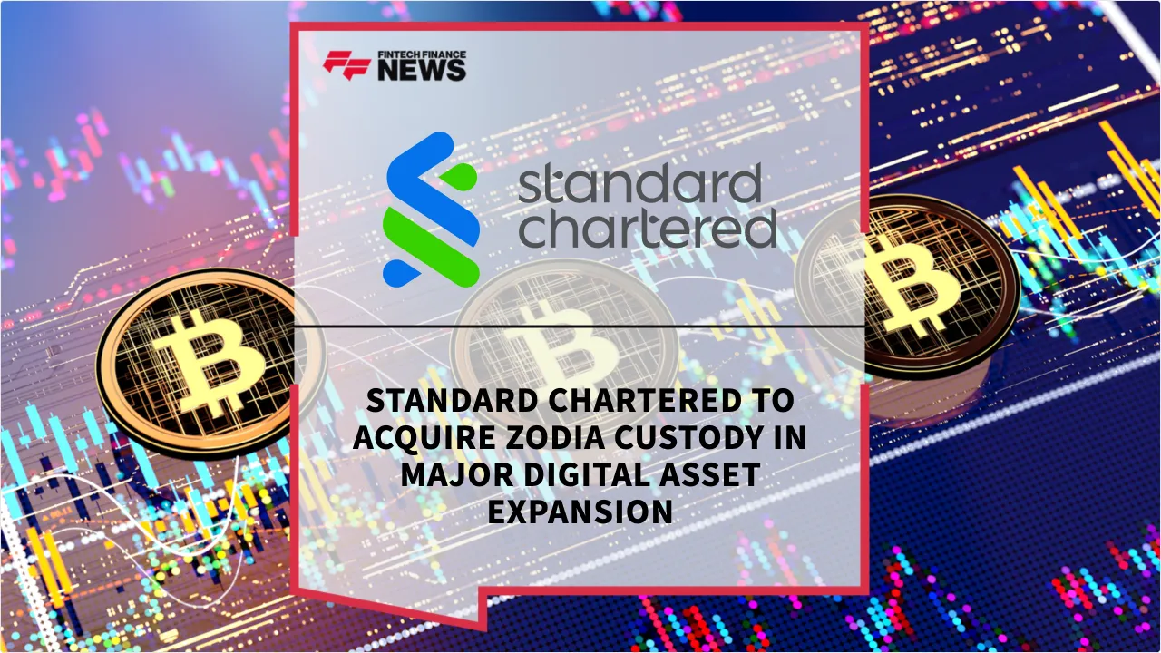 Press Release: Standard Chartered to Acquire Zodia Custody in Major Digital Asset Expansion | Featured Image by FF News