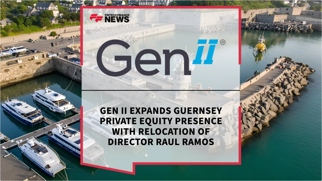 Press Release: Gen II Expands Guernsey Private Equity Presence with Relocation of Director Raul Ramos | Featured Image by FF News