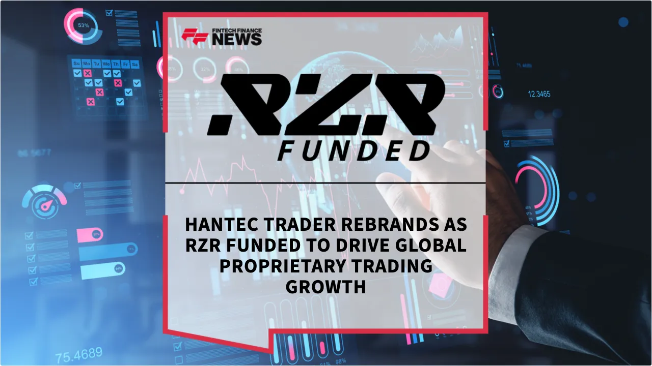 Press Release: Hantec Trader Rebrands as RZR Funded to Drive Global Proprietary Trading Growth | Featured Image by FF News