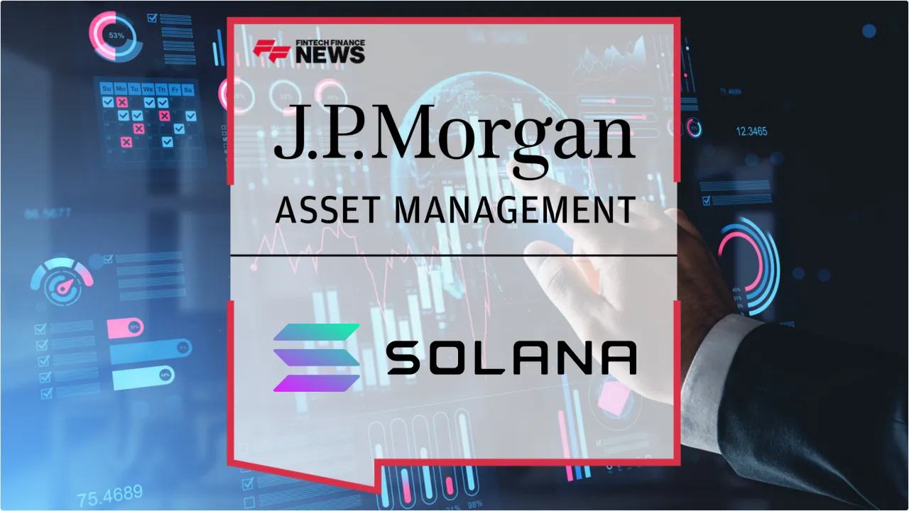 Press Release: J.P. Morgan Expands Tokenized Money Market Funds to Solana Blockchain | Featured Image by FF News