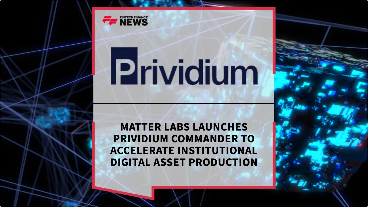 Press Release: Matter Labs Launches Prividium Commander to Accelerate Institutional Digital Asset Production | Featured Image by FF News
