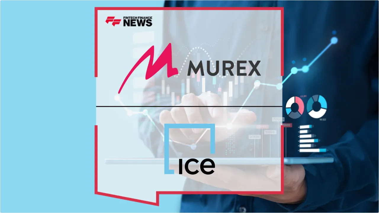 Press Release: Murex Integrates ICE Real-Time Market Data Feed into MX.3 Platform | Featured Image by FF News