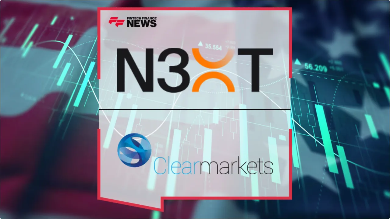 Press Release: N3XT and Clear Markets Launch 24/7 U.S. Dollar Custody for Collateral Management | Featured Image by FF News